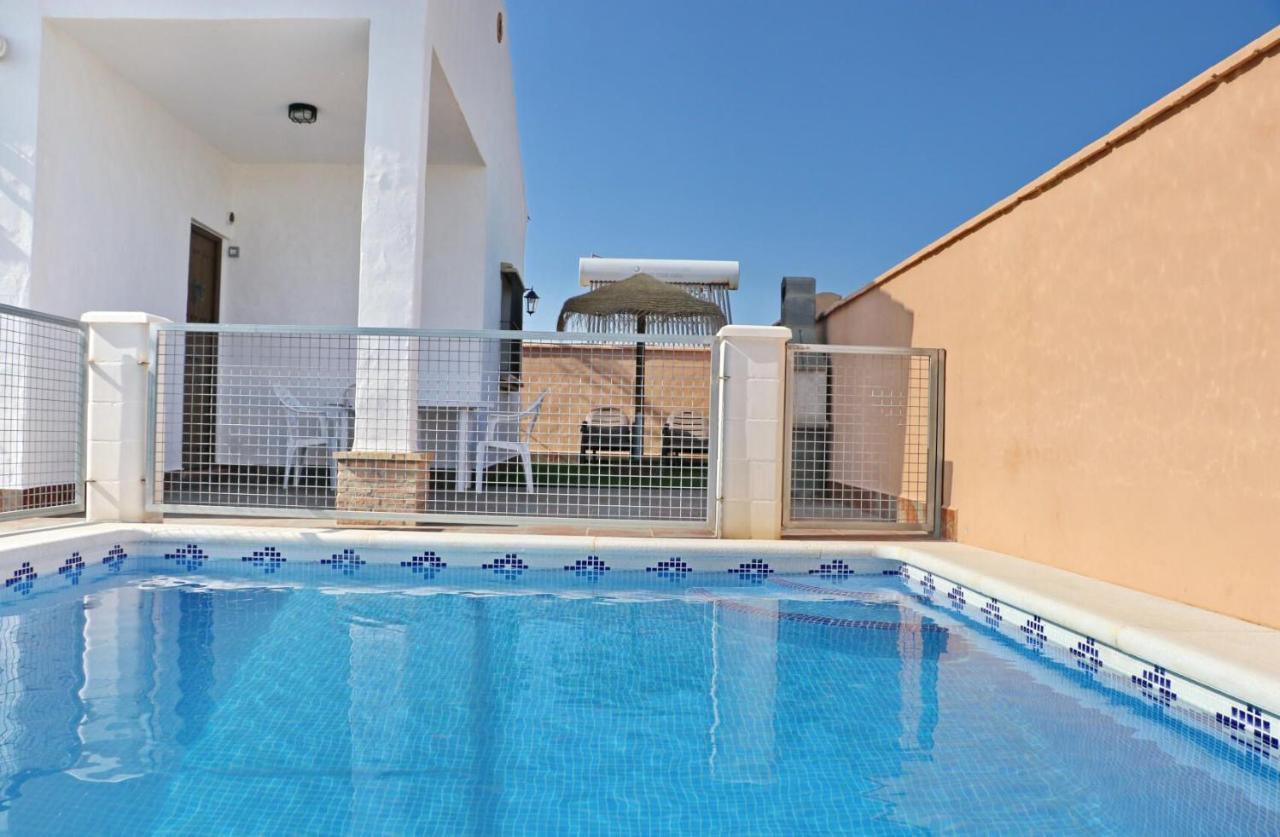 Chalet Penuelas كونيل ذي لا فرونتيرا المظهر الخارجي الصورة
