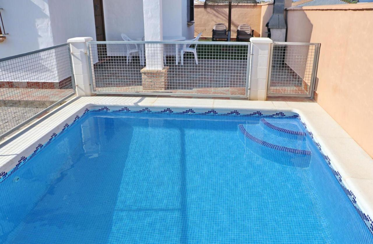 Chalet Penuelas كونيل ذي لا فرونتيرا المظهر الخارجي الصورة